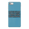 i love the smellof burnt rubber iPhone 7 Case
