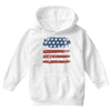 us flag Youth Hoodie