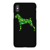 boxer leaf iPhoneX