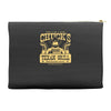 chuck's texan grill Accessory Pouches