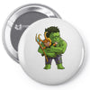 loki needs love Pin-back button