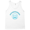 Sit In Silence (a232) Tank Top