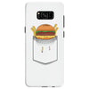 Pocket Burger Samsung Galaxy S8