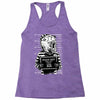 lol mugshot Racerback Tank