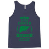 I am a Liver Cancer Survivor - What's Your Superpower? Tank Top