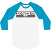 my boat 3/4 Sleeve Shirt