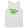 back to the 80's Tank Top