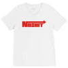 noshit V-Neck Tee