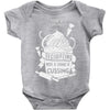 today's forecast Baby Bodysuit