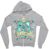 plumbers inc Zipper Hoodie