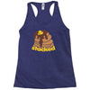stacked pancakes Racerback Tank