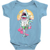 sharkbro Baby Onesie