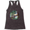 Stitch And Totoro Racerback Tank