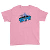 greetings from rapture Youth Tee