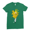demons inside your soul 2 Ladies Fitted T-Shirt