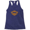night ranger (2) Racerback Tank