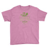 green dragon lager Youth Tee