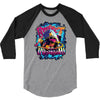 respect mah wizardrah! 3/4 Sleeve Shirt