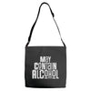 may contain alcohol Adjustable Strap Totes