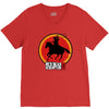 Red Dead Redemption V-Neck Tee