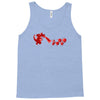 rolling into battle Tank Top