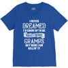 Perfect Freakin Gramps V-Neck Tee