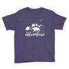 Go Adventure Youth Tee