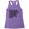 vegan Racerback Tank