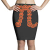 pumpkin pi Pencil Skirts