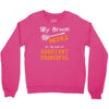 assistant principal Crewneck Sweatshirt