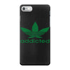 addicted ~ mens funny iPhone 7 Case
