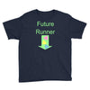 future runner Youth Tee