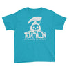 triathlon until death separate Youth Tee