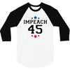 Impeach 45 3/4 Sleeve Shirt