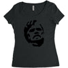 che ganibe Women's Triblend Scoop T-shirt
