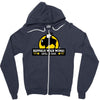 buffalo wild wings Zipper Hoodie