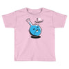 i heart science Toddler T-shirt