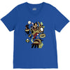 light commands V-Neck Tee