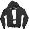 exclamation box Zipper Hoodie