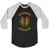 goodbye, newman 3/4 Sleeve Shirt