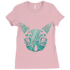 rising spirit Ladies Fitted T-Shirt