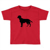 dog Toddler T-shirt