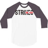 one shot 3/4 Sleeve Shirt
