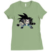 lobo Ladies Fitted T-Shirt