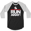 run away rabbit 3/4 Sleeve Shirt