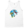 invader spiff Tank Top