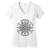 brothers in arms Women's V-Neck T-Shirt
