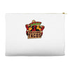 piscina de la muerte   tacos Accessory Pouches