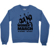 Women's March Protest Crewneck Sweatshirt