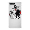 cat vs mouse iPhone 7 Plus Case